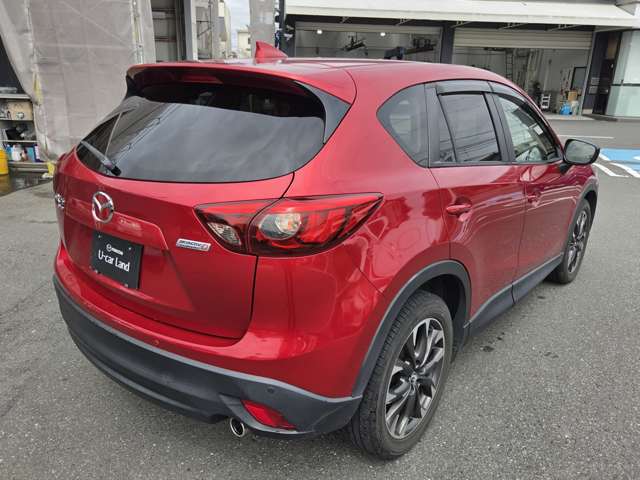 マツダ ＣＸ−５ ２．２ ＸＤ Ｌパッケージ ディーゼルターボ ４ＷＤ H28年 (関東) 99