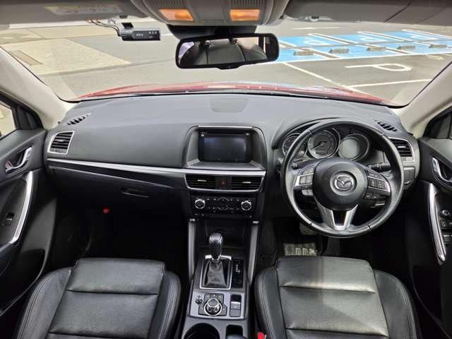 マツダ ＣＸ−５ ２．２ ＸＤ Ｌパッケージ ディーゼルターボ ４ＷＤ H28年 (関東) 99