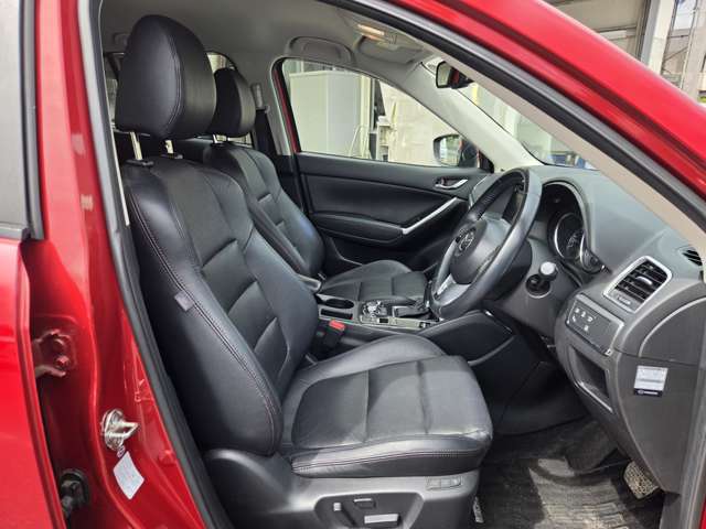 マツダ ＣＸ−５ ２．２ ＸＤ Ｌパッケージ ディーゼルターボ ４ＷＤ H28年 (関東) 99