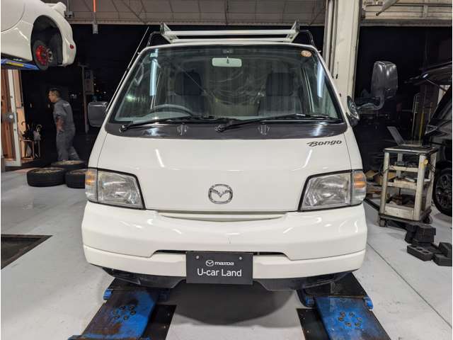 マツダ ボンゴバン １．８ ＤＸ 低床 R2年 (関東) 99