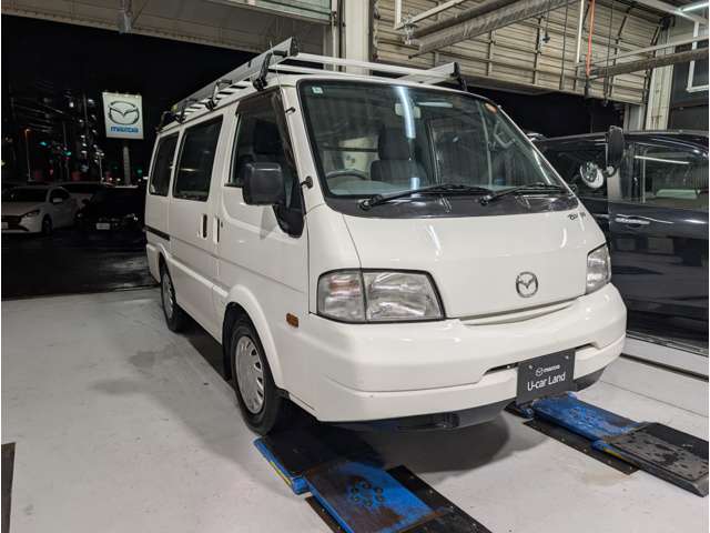 マツダ ボンゴバン １．８ ＤＸ 低床 R2年 (関東) 99