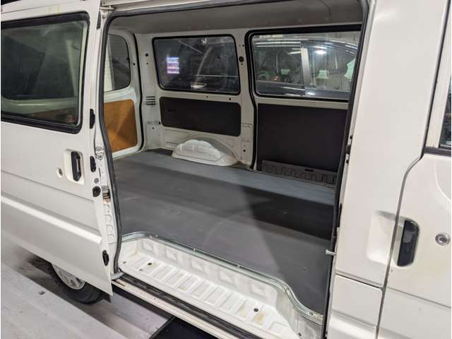 マツダ ボンゴバン １．８ ＤＸ 低床 R2年 (関東) 99