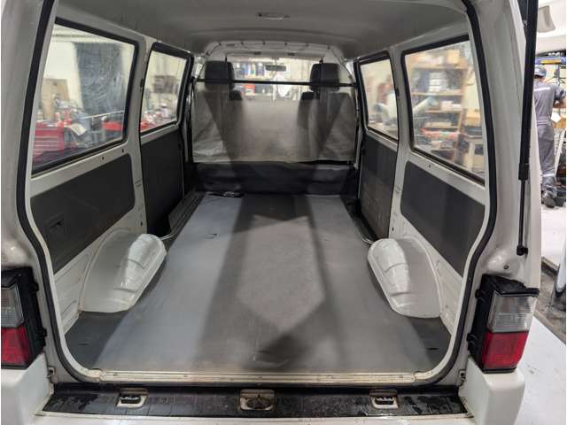 マツダ ボンゴバン １．８ ＤＸ 低床 R2年 (関東) 99