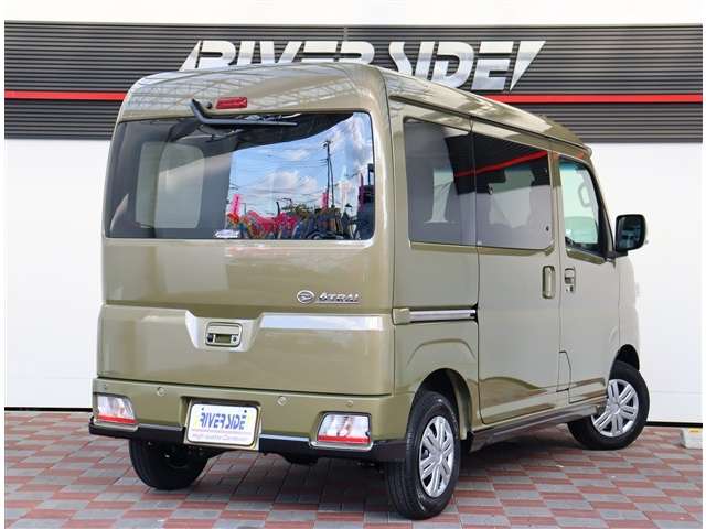 ダイハツ アトレー ６６０ ＲＳ R8年 (関東) 99