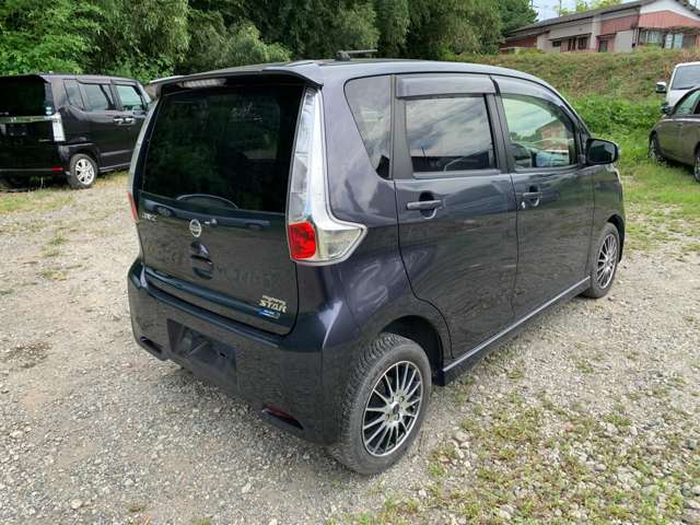 日産 デイズ ６６０ Ｘ H26年 () 99