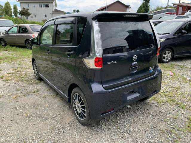 日産 デイズ ６６０ Ｘ H26年 () 99