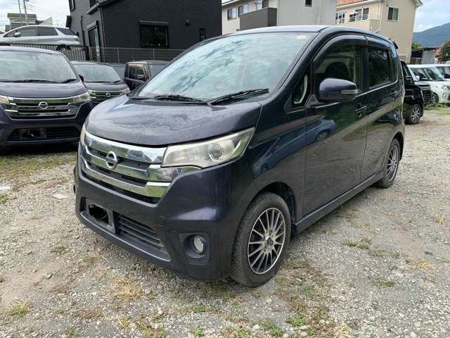 日産 デイズ ６６０ Ｘ H26年 () 99