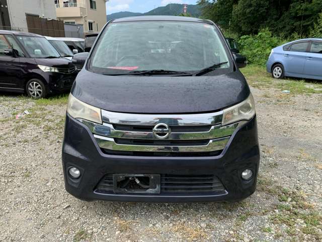 日産 デイズ ６６０ Ｘ H26年 () 99
