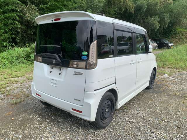 スズキ スペーシア ６６０ カスタム ＸＳ H25年 () 99