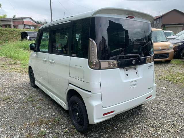 スズキ スペーシア ６６０ カスタム ＸＳ H25年 () 99