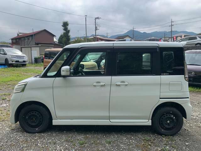 スズキ スペーシア ６６０ カスタム ＸＳ H25年 () 99