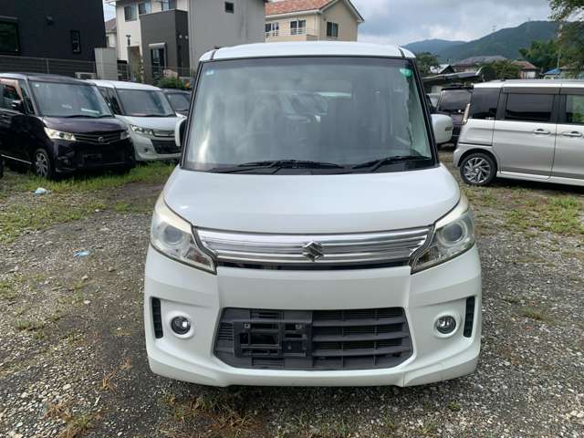 スズキ スペーシア ６６０ カスタム ＸＳ H25年 () 99