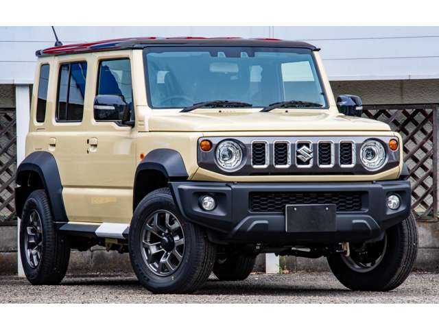 スズキ ジムニー　ノマド １．５ ＦＣ ４ＷＤ R7年 (関東) 99