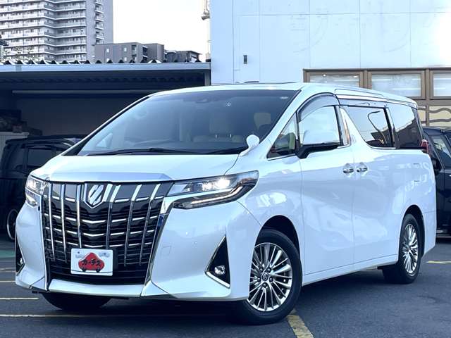 トヨタ アルファード ３．５ ＧＦ R4年 (関東) 99