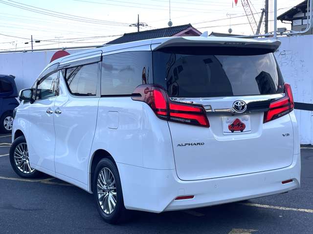 トヨタ アルファード ３．５ ＧＦ R4年 (関東) 99