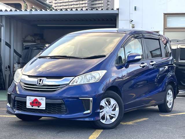 ホンダ フリード １．５ Ｇ ジャストセレクション H27年 (関東) 99