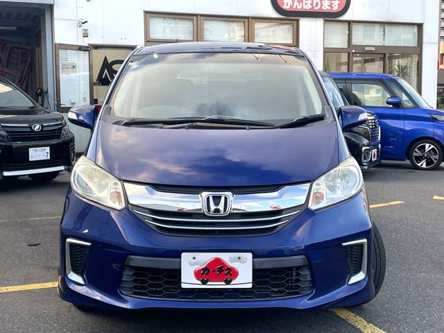 ホンダ フリード １．５ Ｇ ジャストセレクション H27年 (関東) 99