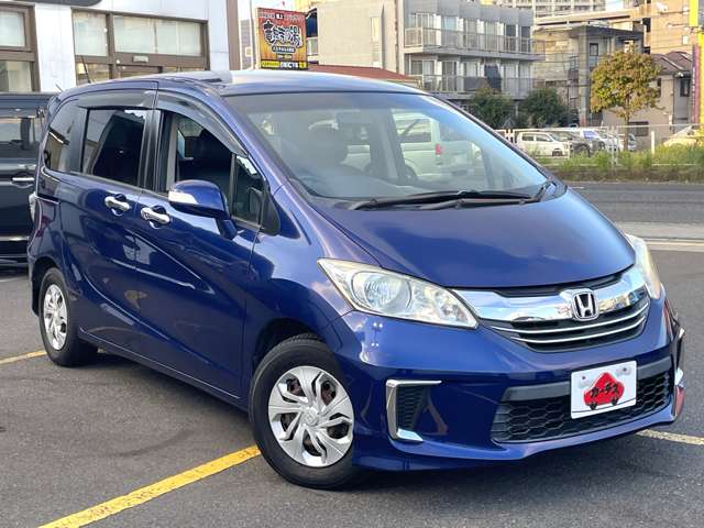 ホンダ フリード １．５ Ｇ ジャストセレクション H27年 (関東) 99