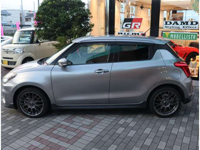 スズキ スイフト スポーツ １．４ R1年 (関東) 99