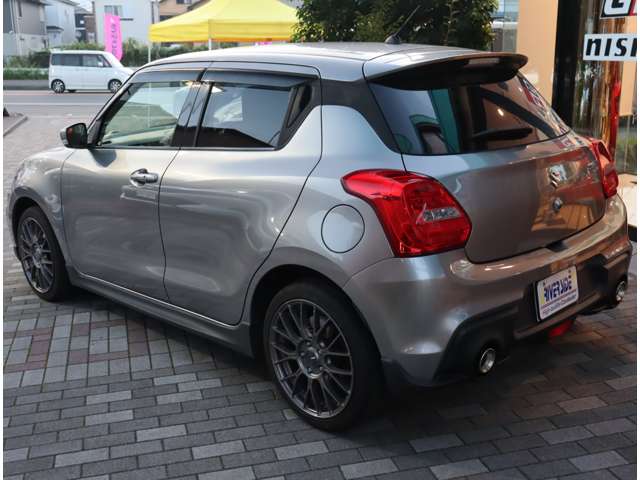 スズキ スイフト スポーツ １．４ R1年 (関東) 99