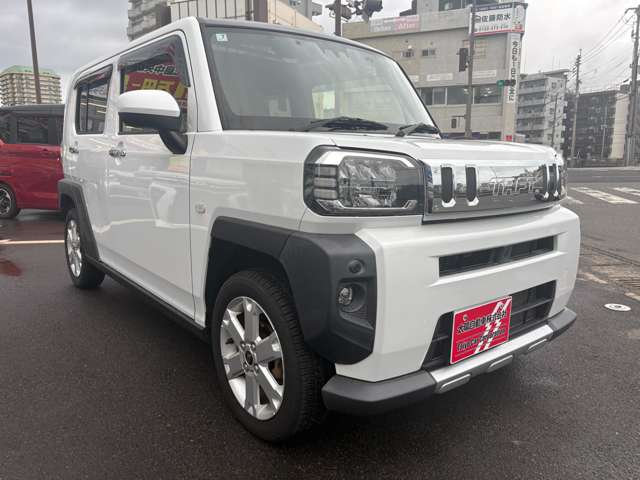 ダイハツ タフト ６６０ Ｇ クロム ベンチャー R3年 (九州・沖縄) 99