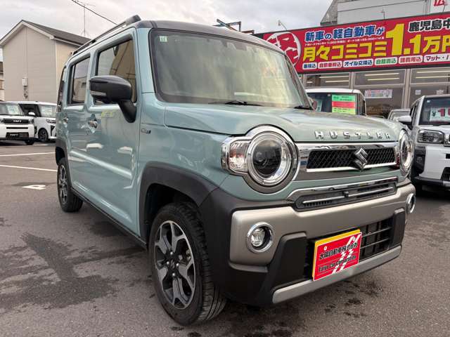 スズキ ハスラー ６６０ Ｊスタイル ターボ R3年 (九州・沖縄) 99