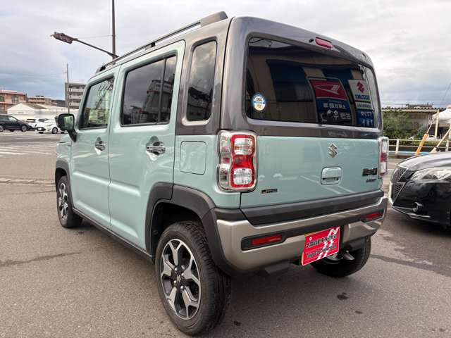 スズキ ハスラー ６６０ Ｊスタイル ターボ R3年 (九州・沖縄) 99