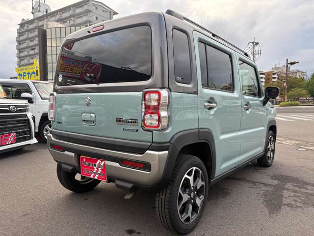 スズキ ハスラー ６６０ Ｊスタイル ターボ R3年 (九州・沖縄) 99