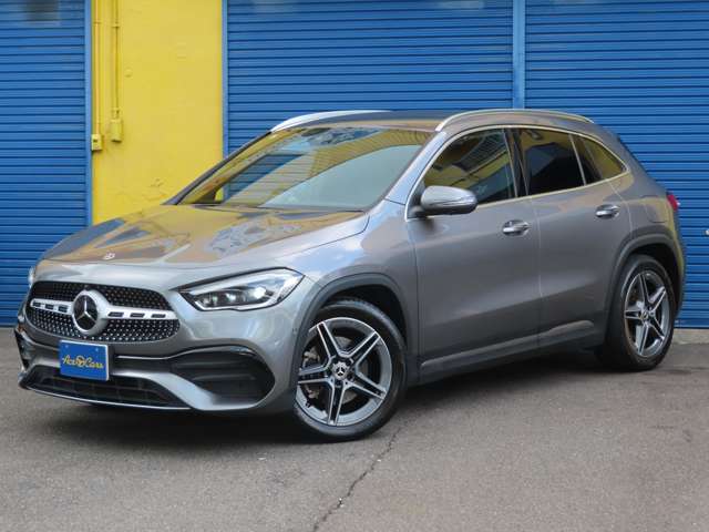 メルセデスベンツ ＧＬＡクラス ＧＬＡ２００ Ｄ ４マチック ＡＭＧライン ディーゼルターボ ４ＷＤ R3年 (東海) 99