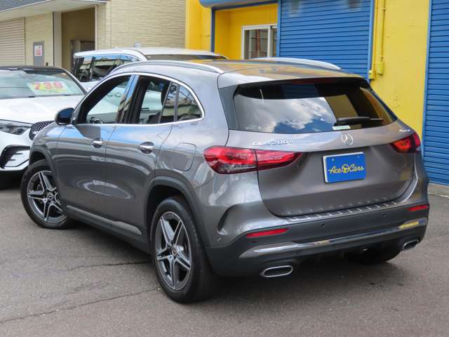 メルセデスベンツ ＧＬＡクラス ＧＬＡ２００ Ｄ ４マチック ＡＭＧライン ディーゼルターボ ４ＷＤ R3年 (東海) 99