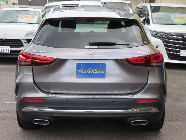 メルセデスベンツ ＧＬＡクラス ＧＬＡ２００ Ｄ ４マチック ＡＭＧライン ディーゼルターボ ４ＷＤ R3年 (東海) 99