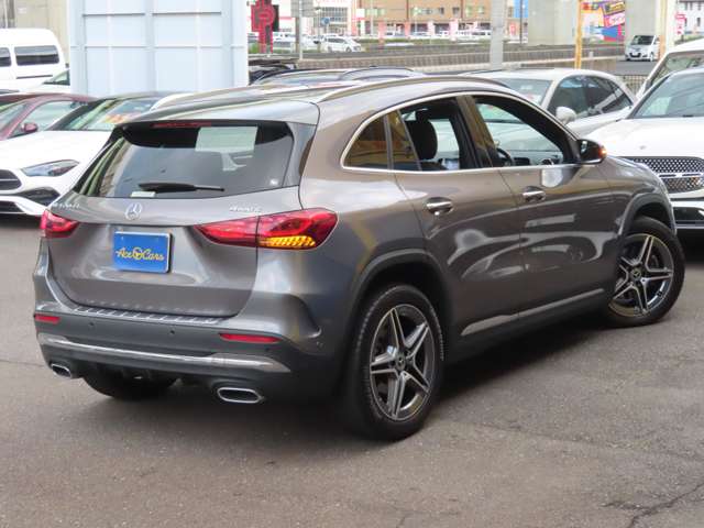 メルセデスベンツ ＧＬＡクラス ＧＬＡ２００ Ｄ ４マチック ＡＭＧライン ディーゼルターボ ４ＷＤ R3年 (東海) 99