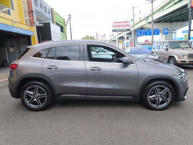 メルセデスベンツ ＧＬＡクラス ＧＬＡ２００ Ｄ ４マチック ＡＭＧライン ディーゼルターボ ４ＷＤ R3年 (東海) 99