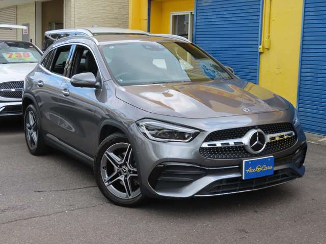 メルセデスベンツ ＧＬＡクラス ＧＬＡ２００ Ｄ ４マチック ＡＭＧライン ディーゼルターボ ４ＷＤ R3年 (東海) 99