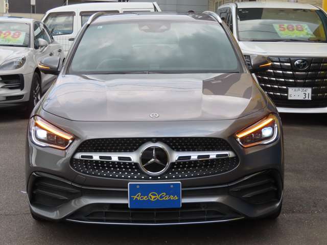 メルセデスベンツ ＧＬＡクラス ＧＬＡ２００ Ｄ ４マチック ＡＭＧライン ディーゼルターボ ４ＷＤ R3年 (東海) 99