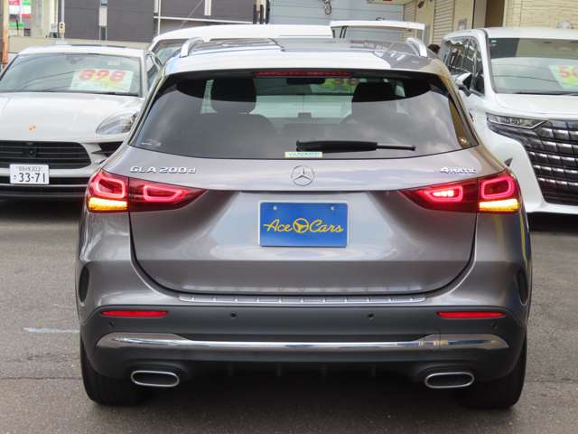 メルセデスベンツ ＧＬＡクラス ＧＬＡ２００ Ｄ ４マチック ＡＭＧライン ディーゼルターボ ４ＷＤ R3年 (東海) 99