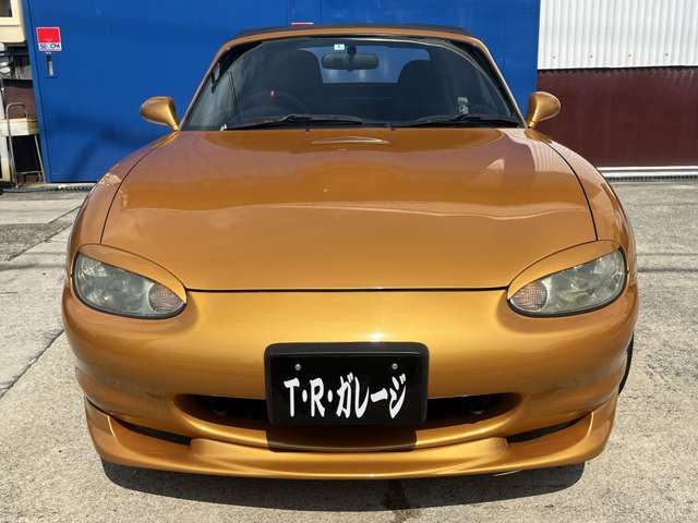マツダ ロードスター １．８ Ｓ H10年 (東海) 99