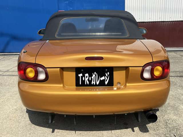 マツダ ロードスター １．８ Ｓ H10年 (東海) 99