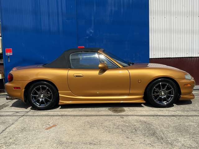 マツダ ロードスター １．８ Ｓ H10年 (東海) 99