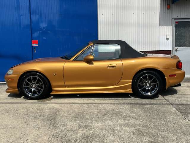 マツダ ロードスター １．８ Ｓ H10年 (東海) 99