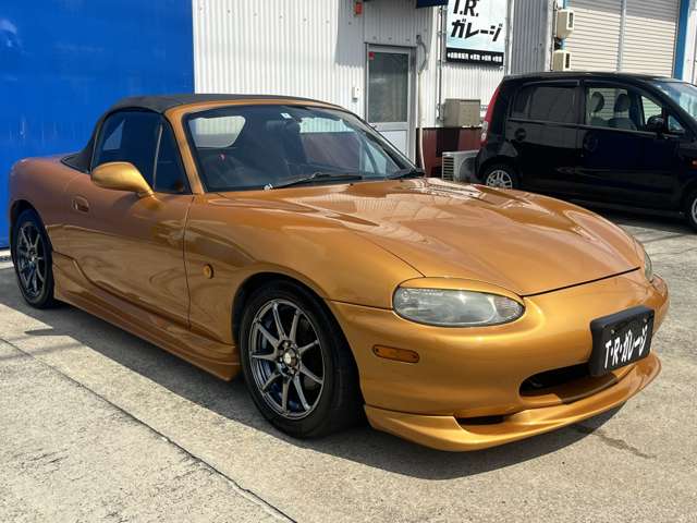 マツダ ロードスター １．８ Ｓ H10年 (東海) 99