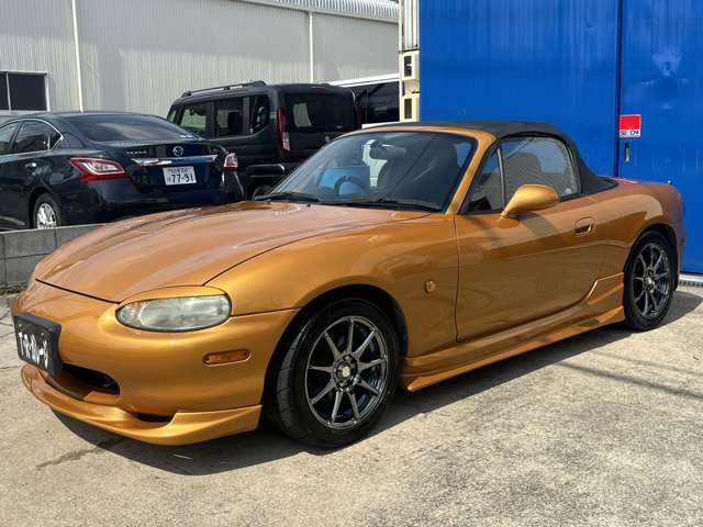 マツダ ロードスター １．８ Ｓ H10年 (東海) 99