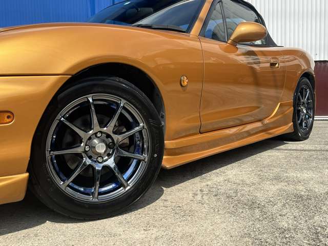 マツダ ロードスター １．８ Ｓ H10年 (東海) 99