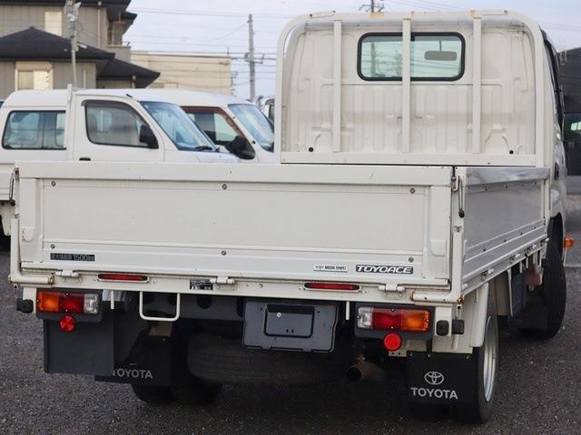 トヨタ トヨエース 平ボディ 積載１．５Ｔ ジャストロー R1年 (東海) 99