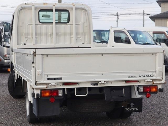 トヨタ トヨエース 平ボディ 積載１．５Ｔ ジャストロー R1年 (東海) 99