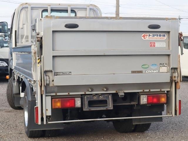 トヨタ トヨエース 平ボディ 積載２Ｔ 垂直パワーゲート H28年 (東海) 99