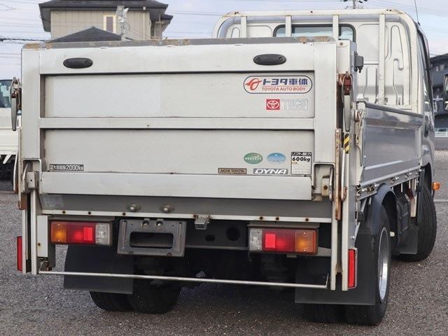 トヨタ トヨエース 平ボディ 積載２Ｔ 垂直パワーゲート H28年 (東海) 99