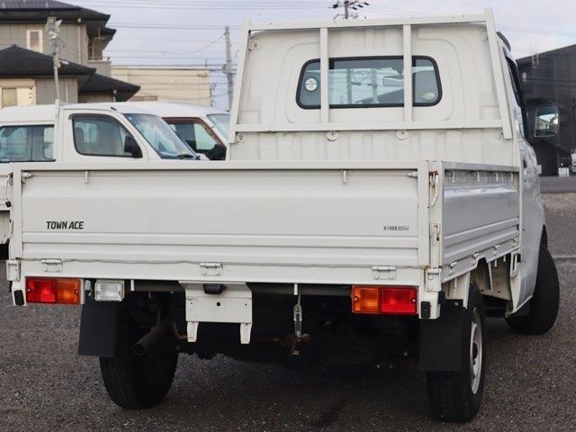 トヨタ タウンエーストラック 平ボディ 積載８００ＫＧ ＤＸ H24年 (東海) 99