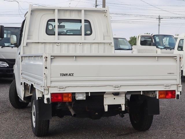 トヨタ タウンエーストラック 平ボディ 積載８００ＫＧ ＤＸ H24年 (東海) 99