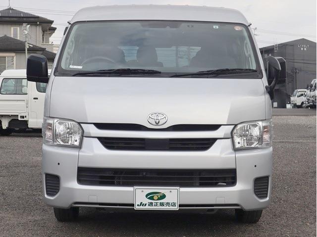 トヨタ ハイエースバン ＤＸ １０人乗 ワゴン ＰＣＳ ＬＤＡ R3年 (東海) 99